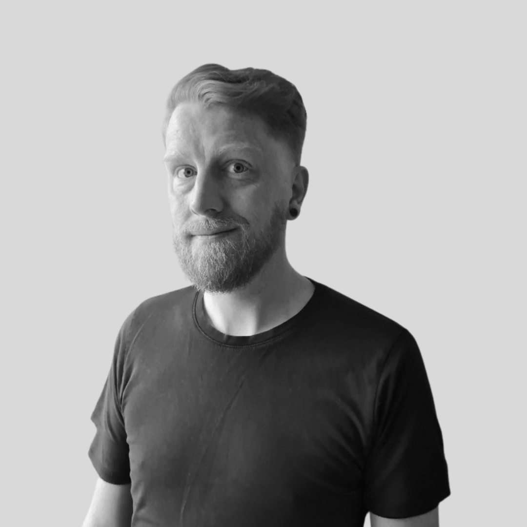 Our Co-Founder, Tom