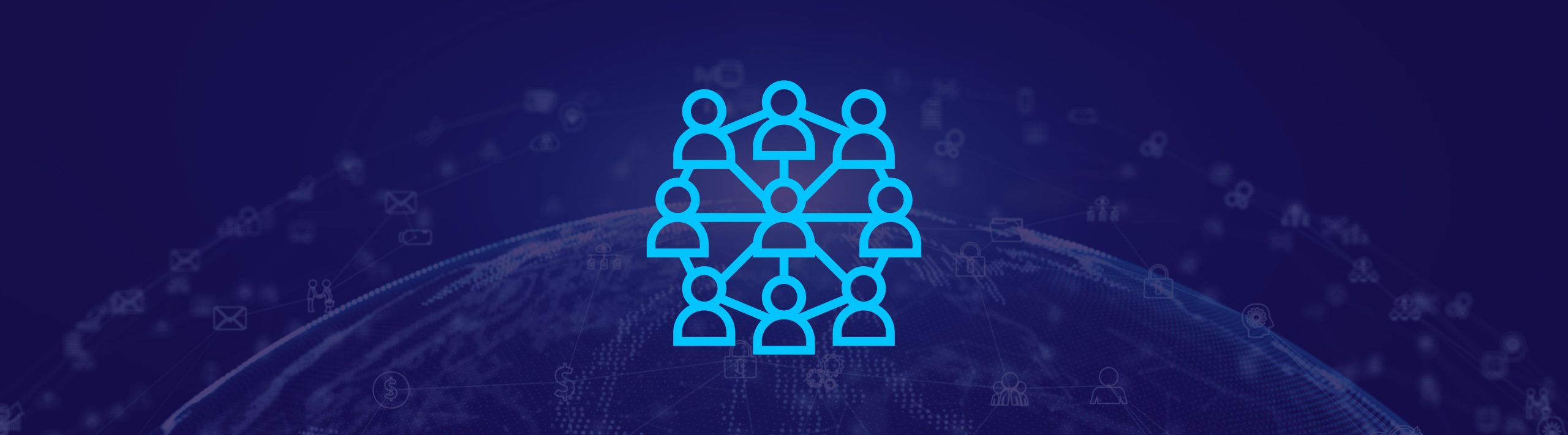 Community Content Marketing Icon